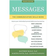 Messages by McKay, Matthew, Ph.D.; Davis, Martha, Ph.D.; Fanning, Patrick, 9781684031719