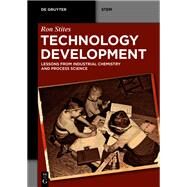 Technology Development by Ron Stites, 9783110451719