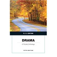 Drama A Pocket Anthology by Gwynn, R. S., 9780133961720
