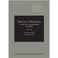 The Legal Profession by Southworth, Ann; Fisk, Catherine L., 9781628101720