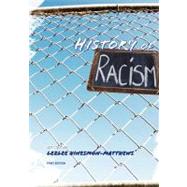 History of Racism by Hinesmon-matthews, Leslie, 9781935551720
