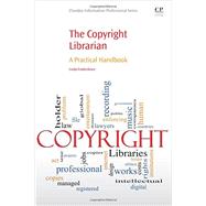 The Copyright Librarian by Frederiksen, 9780081001721