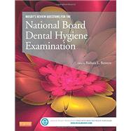 Mosby's Review Questions for the National Board Dental Hygiene Examination by Bennett, Barbara L., 9780323101721