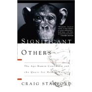 Significant Others by Stanford, Craig B, 9780465081721