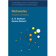 Networks by A. D. Barbour; Gesine Reinert, 9781009651721