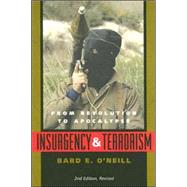 Insurgency &Terrorism by O'Neill, Bard E., 9781574881721