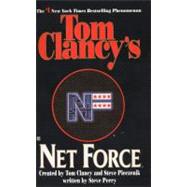Tom Clancy's Net Force by Tom Clancy; Steve R. Pieczenik, 9780425161722