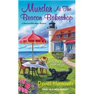 Murder at the Beacon Bakeshop by Hannah, Darci, 9781496731722