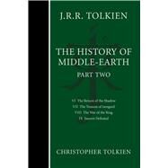 The History of Middle-earth by Tolkien, Christopher; Tolkien, J. R. R., 9780358381723