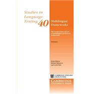 Multilingual Frameworks by Jones, Neil, 9781107641723