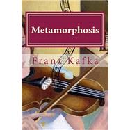 Metamorphosis by Kafka, Franz; Wyllie, David; Hollybook, 9781523291724