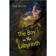 The Boy in the Labyrinth by De LA Paz, Oliver, 9781629221724