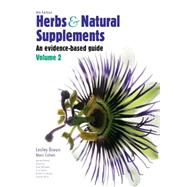 Herbs & Natural Supplements by Braun, Lesley, Ph.D.; Cohen, Marc, 9780729541725
