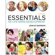 Loose Leaf for Essentials of Life-Span Development by Santrock, John, 9781260151725