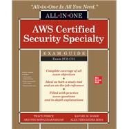 AWS Certified Security Specialty All-in-One Exam Guide (Exam SCS-C01) by Pierce, Tracy; Kodandaramaiah, Aravind; Rosa, Alex; Koike, Rafael, 9781260461725