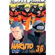 Naruto, Vol. 36 by Kishimoto, Masashi, 9781421521725