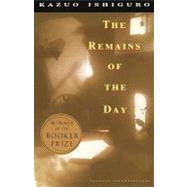 The Remains of the Day by ISHIGURO, KAZUO, 9780679731726