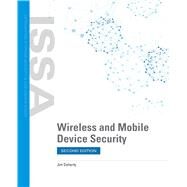 Wireless and Mobile Device Security by Jim Doherty, 9781284211726