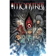 Monstress #56 by Marjorie Liu, 9798368821726