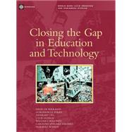 Closing the Gap in Education and Technology by De Ferranti, David M., 9780821351727