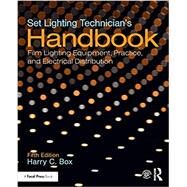Set Lighting Technician's Handbook by Box, Harry C., 9781138391727