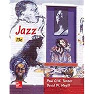 Looseleaf for Jazz by Tanner, Paul; Megill, David, 9781260131727