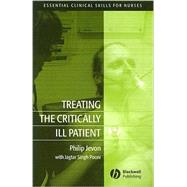 Treating the Critically Ill Patient by Jevon, Philip, 9781405141727