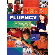Focus on Fluency by Cecil, Nancy L., 9781890871727