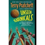 Unseen Academicals by Pratchett Terry, 9780061161728