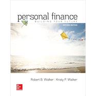 Personal Finance by Walker, Robert; Walker, Kristy, 9780077861728