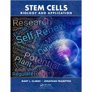 Stem Cells by Clarke, Mary; Frampton, Jonathan, 9780367481728