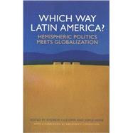 Which Way Latin America? by Cooper, Andrew F.; Heine, Jorge, 9789280811728
