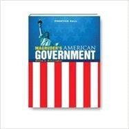 Magruder's American Government 2010 Student Edition by Prentice Hall, 9780133731729