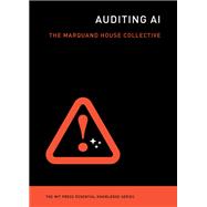 Auditing AI by The Marquand House Collective, 9780262051729