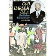 God, Harlem U.S.A. by Watts, Jill, 9780520201729