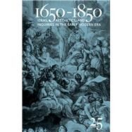 1650-1850 by Cope, Kevin L.; Cahill, Samara Anne, 9781684481729