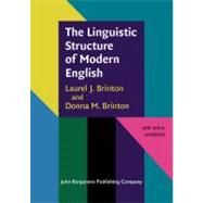 The Linguistic Structure of Modern English by Brinton, Laurel J.; Brinton, Donna M., 9789027211729