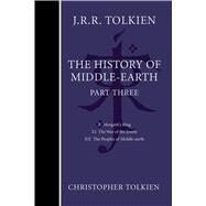 The History of Middle-earth by Tolkien, Christopher; Tolkien, J. R. R., 9780358381730