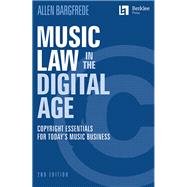 Music Law in the Digital Age by Bargfrede, Allen, 9780876391730