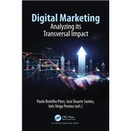Digital Marketing by , 9781032471730