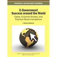 E-Government Success around the World by Gil-garcia, J. Ramon, 9781466641730