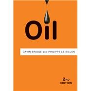Oil by Bridge, Gavin; Le Billon, Philippe, 9781509511730