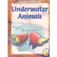 Underwater Animals by Dalgleish, Sharon, 9781590841730
