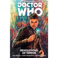 Doctor Who: The Tenth Doctor Vol. 1: Revolutions of Terror by Abadzis, Nick; Casagrande, Elena; Florean, Arianna, 9781782761730