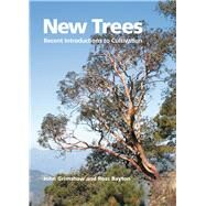 New Trees by Grimshaw, John, 9781842461730