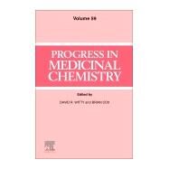 Progress in Medicinal Chemistry by Witty, David R.; Cox, Brian, 9780128211731
