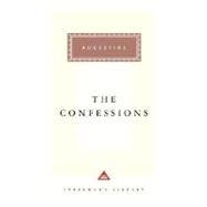 The Confessions by Augustine; Burton, Philip; Fox, Robin Lane, 9780375411731