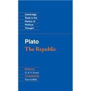 Plato: 'The Republic' by Plato , Edited by G. R. F. Ferrari , Translated by Tom Griffith, 9780521481731