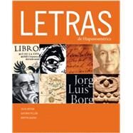Letras de Hispanoamrica, Student Edition by Ortega, Pelln, and Gaspar, 9781618571731