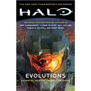 Halo: Evolutions Essential Tales of the Halo Universe by Various, 9781982111731